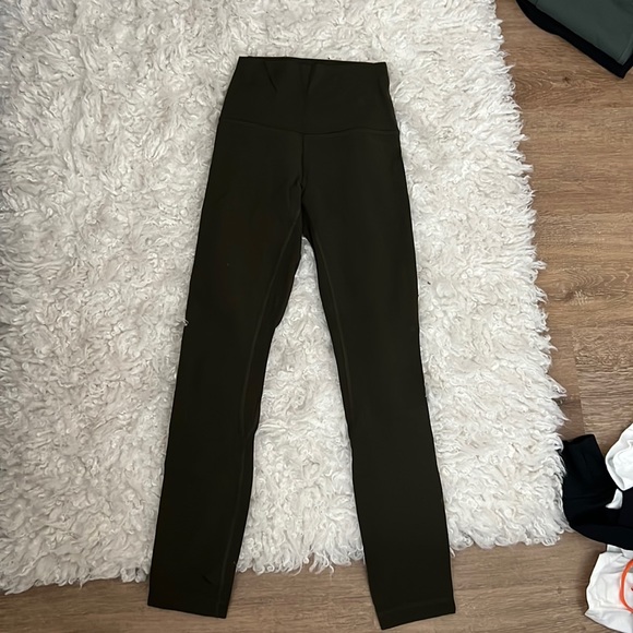 Lulu lemon align leggings - Picture 2 of 4